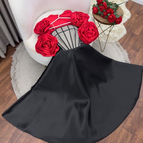 فستان سهرات راقي