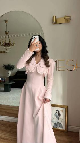 فستان باربي