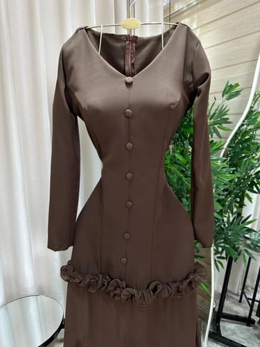 فستان باربي