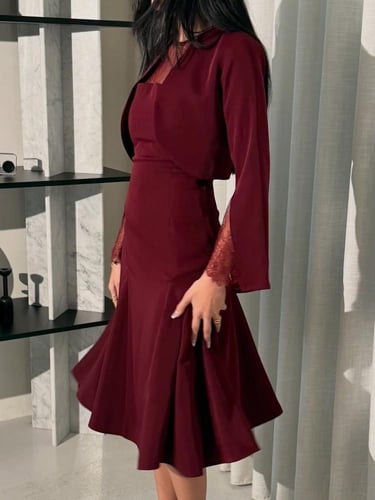 فستان باربي