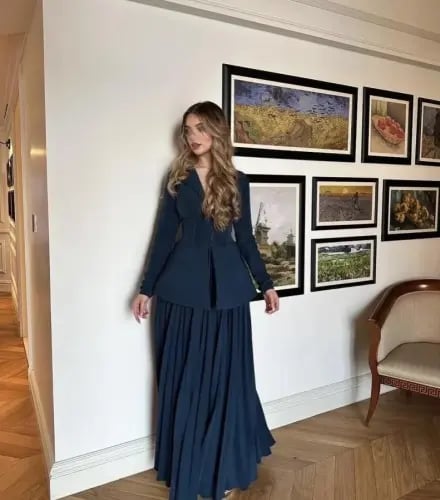 فستان العيد