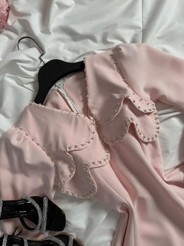 فستان باربي