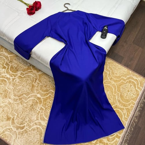 فستان رمضان خامه تفته كريب