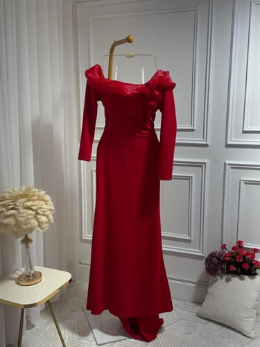 فستان المناسبات