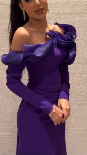 فستان المناسبات