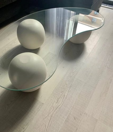 طاولة الكور القمريه