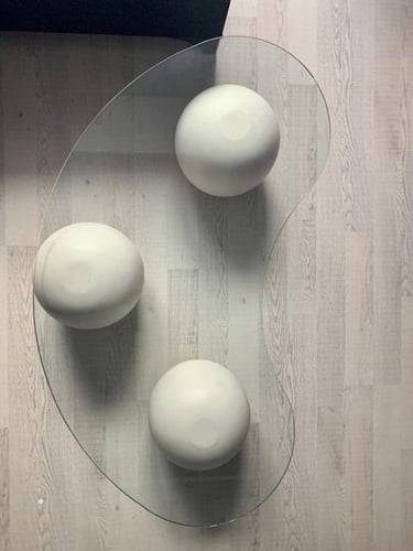 طاولة الكور القمريه