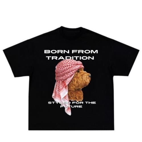 T-SHIRT OVER SIZE