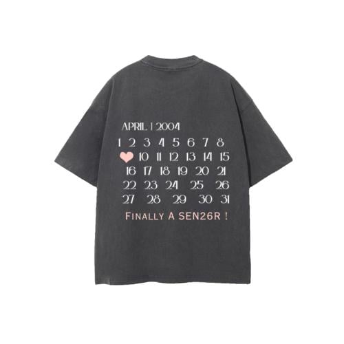 SENIOR T-SHIRT #1