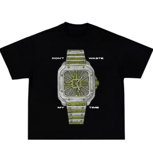 T-SHIRT OVER SIZE