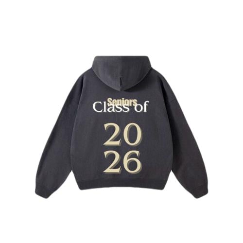 Senior hoodie #4