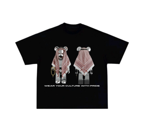 T-SHIRT OVER SIZE