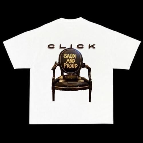 T-SHIRT OVER SIZE