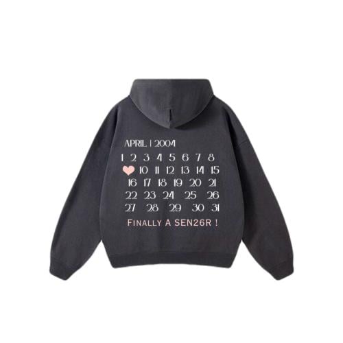 Senior hoodie #6
