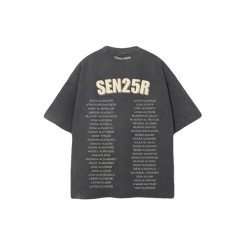 SENIORS T-SHIRT #4