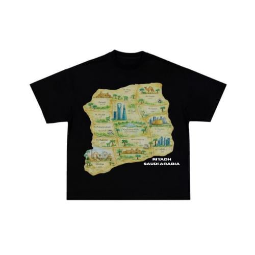 T-SHIRT OVER SIZE