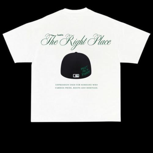 UNISEX T-SHIRT