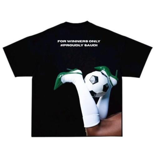 SAUDI T-SHIRTS