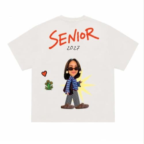 SENIOR T-SHIRT