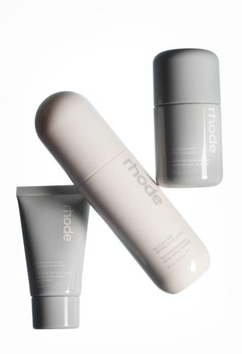 Rhode-the glow set GLOWY SKIN TRIO