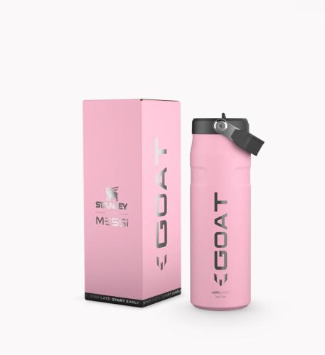 THE MESSI X STANLEY ICEFLOW™ FLIP STRAW 2.0 BOTTLE...