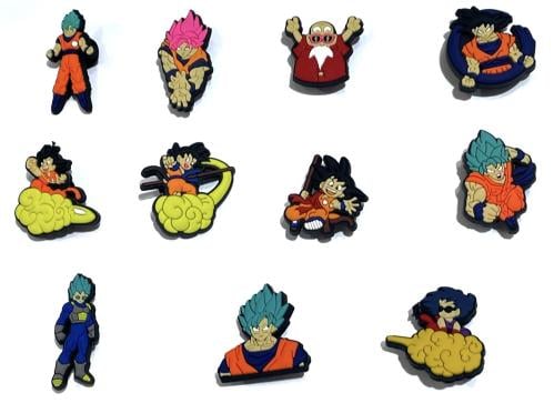 تشارمز انمي dragon ball