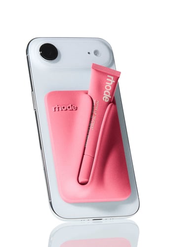 Rhode snap-on lip case