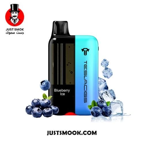 Tesla Bar XT 20000 Puffs Blueberry Ice
