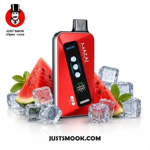 Mazaj Air 14K Puffs Lush