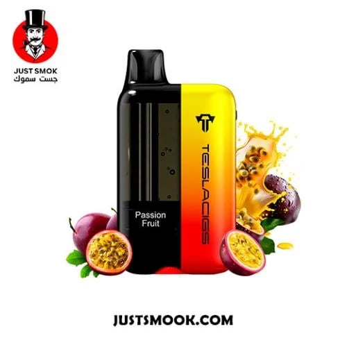 Tesla Bar XT-20000 Passion Fruit