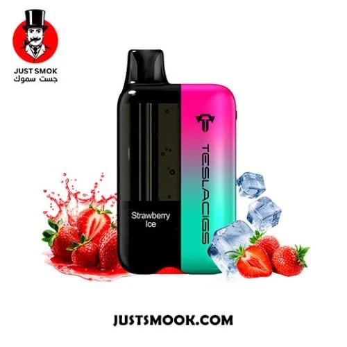 Tesla Bar XT-20000 Strawberry Ice