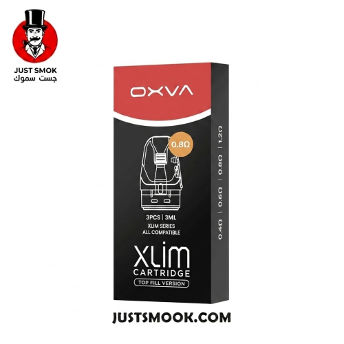 OXVA XLIM POD REPLACEMENT 3ML