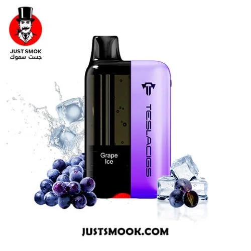 Tesla Bar XT-20000 grape Ice