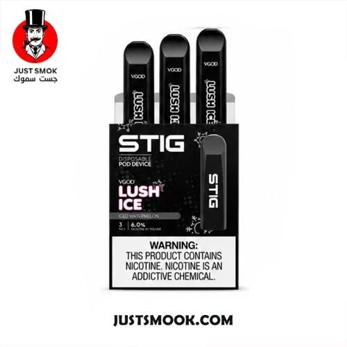 VGOD STIG Lush Ice Disposable
