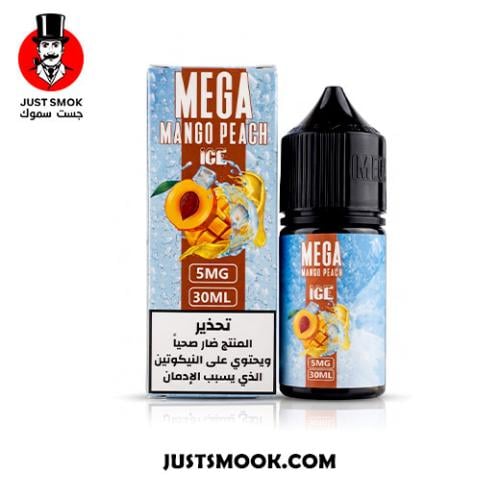 Mega Peach Mango Ice Salt