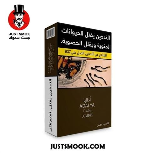 Adalya Love 66 Shisha Tobacco 250g