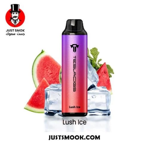 Tesla Bar Lush Ice 3000 Puffs