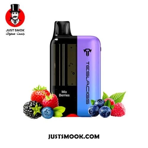 Tesla Bar XT-20000 Mix Berries