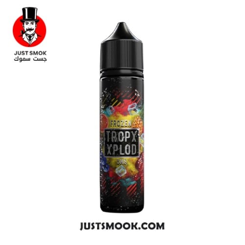 نكهة سامز فيب تروبيكس اكسبلود ايس Sam Vapes Tropx...