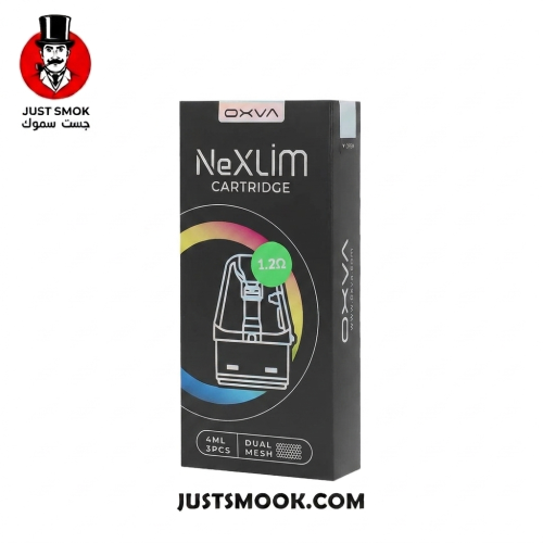 OXVA Nexlim Replacement Pods