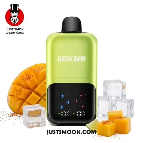Geek Bar mexico mango ice 50K Puff