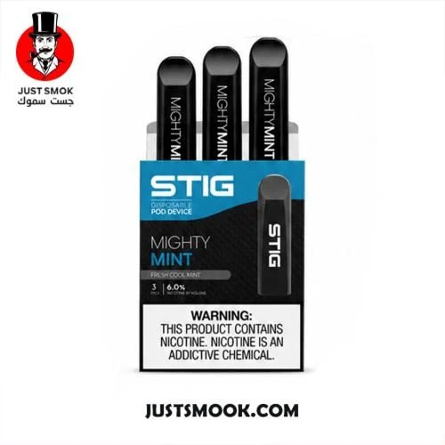 VGOD STIG Mint Disposable