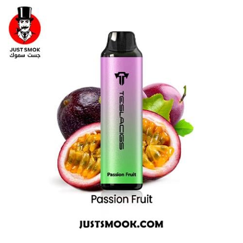 Tesla Bar 3000 Passion Fruit