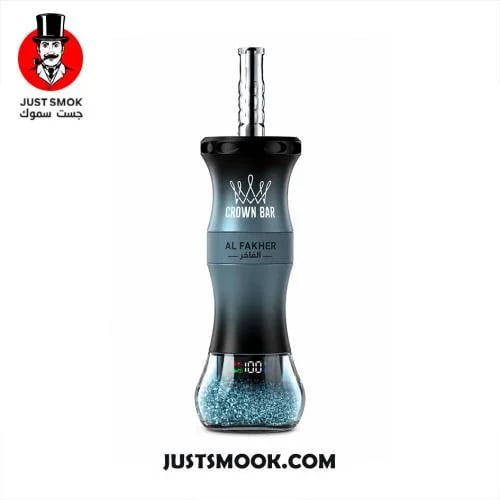 Al Fakher 60K Puffs Berry Ice