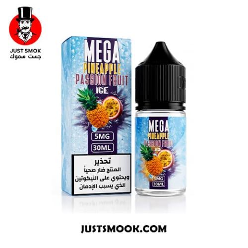 Mega Pineapple Passion Fruit Ice Salt
