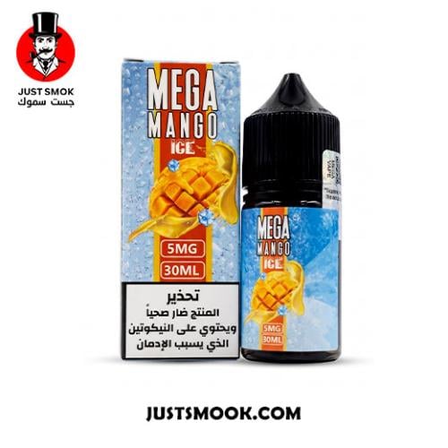 Mega Mango Ice Salt