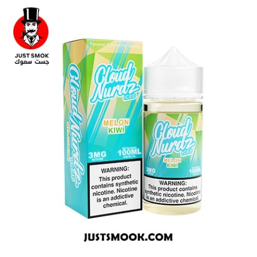 كلاود نيردز كيوي ميلون ايس 100مل 3ملجم