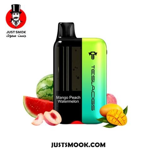 Tesla Bar XT-20000 Mango peach watermelon