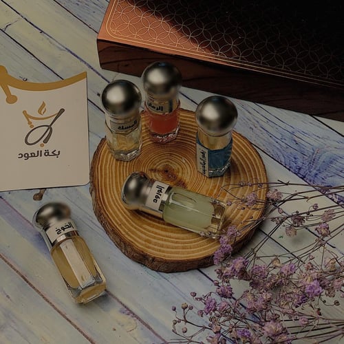 باقة نخبة المسك