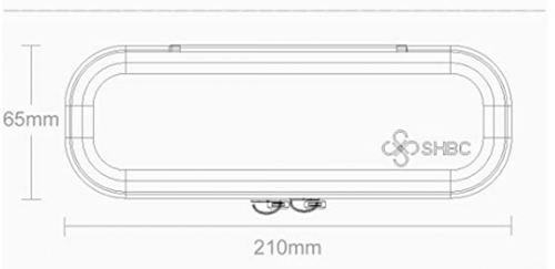 حافظة انسولين مع كيس جل